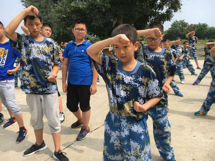 军事特训49