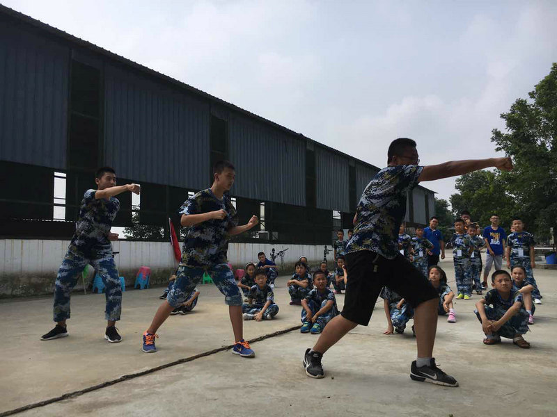 军事特训51