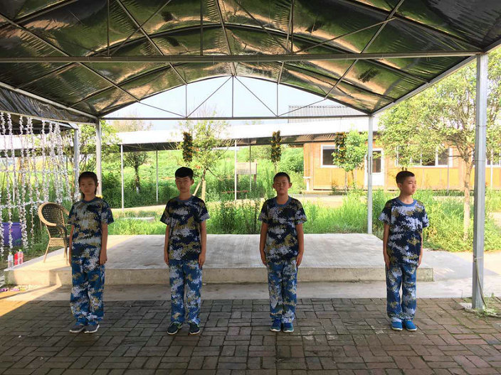 军事特训58