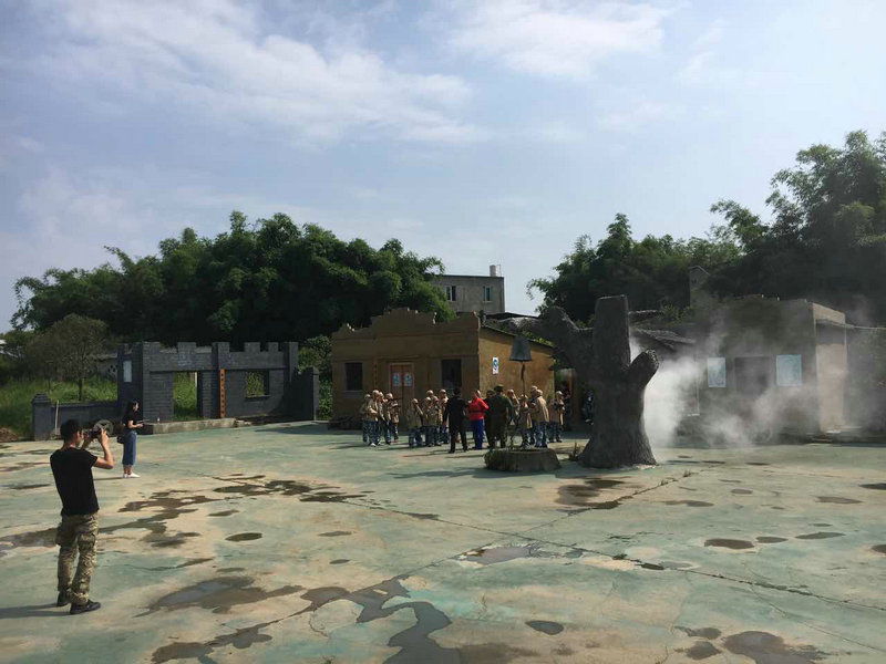 素质拓展71