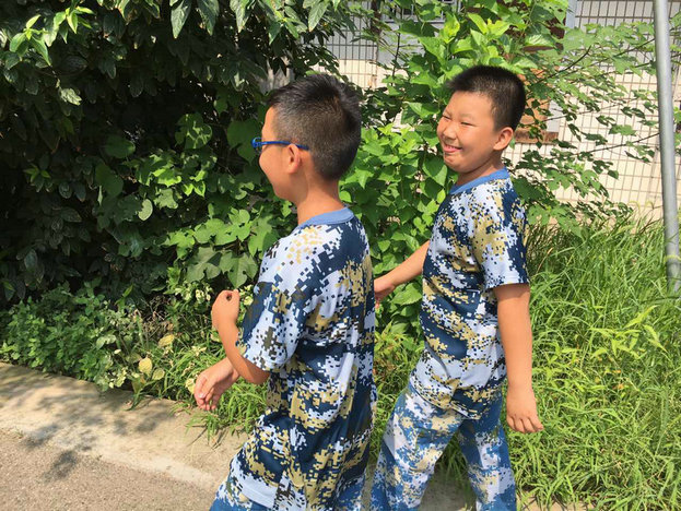 徒步拉练12