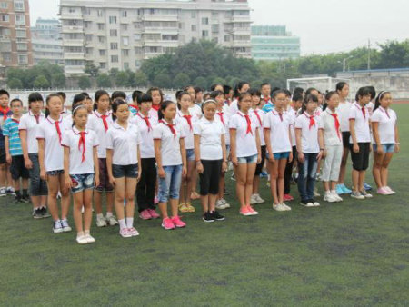 学生训练