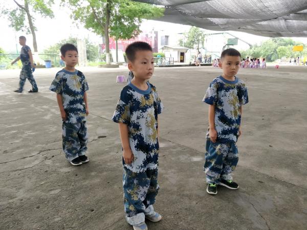 小小兵也初具模样啦