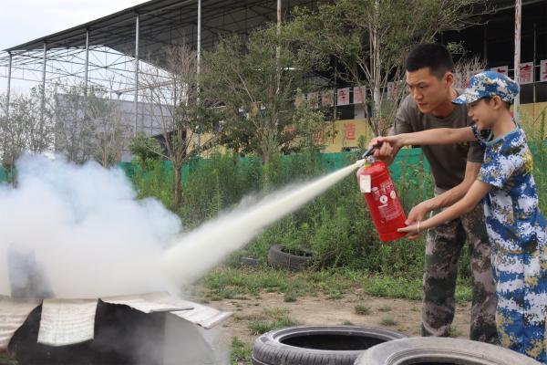 灭火器教学
